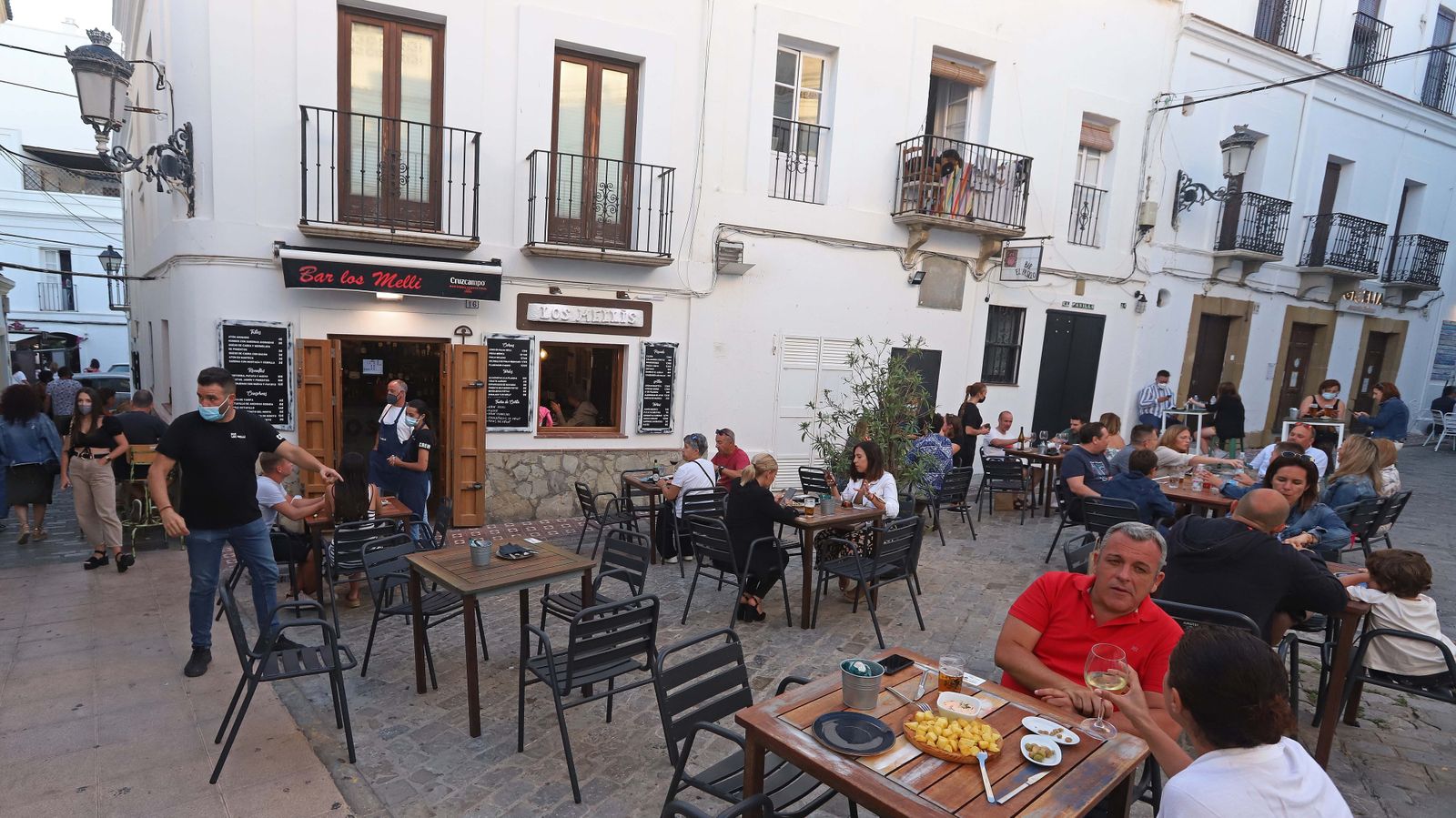 Las fotos del Bar Los Melli, nuevo solete de la Guía Repsol