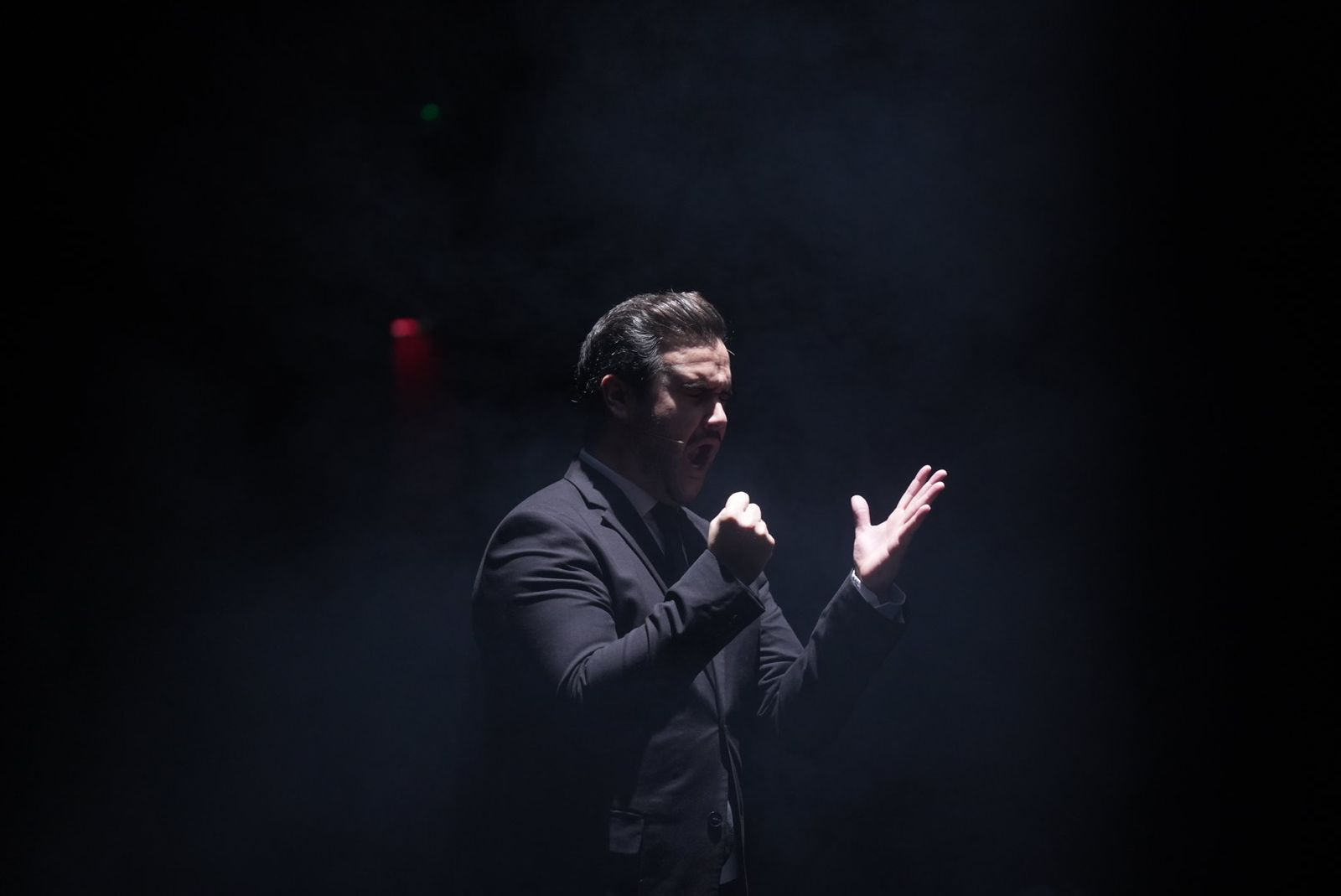 La Gala Flamenca de Navidad de la Universidad de Córdoba, en imágenes