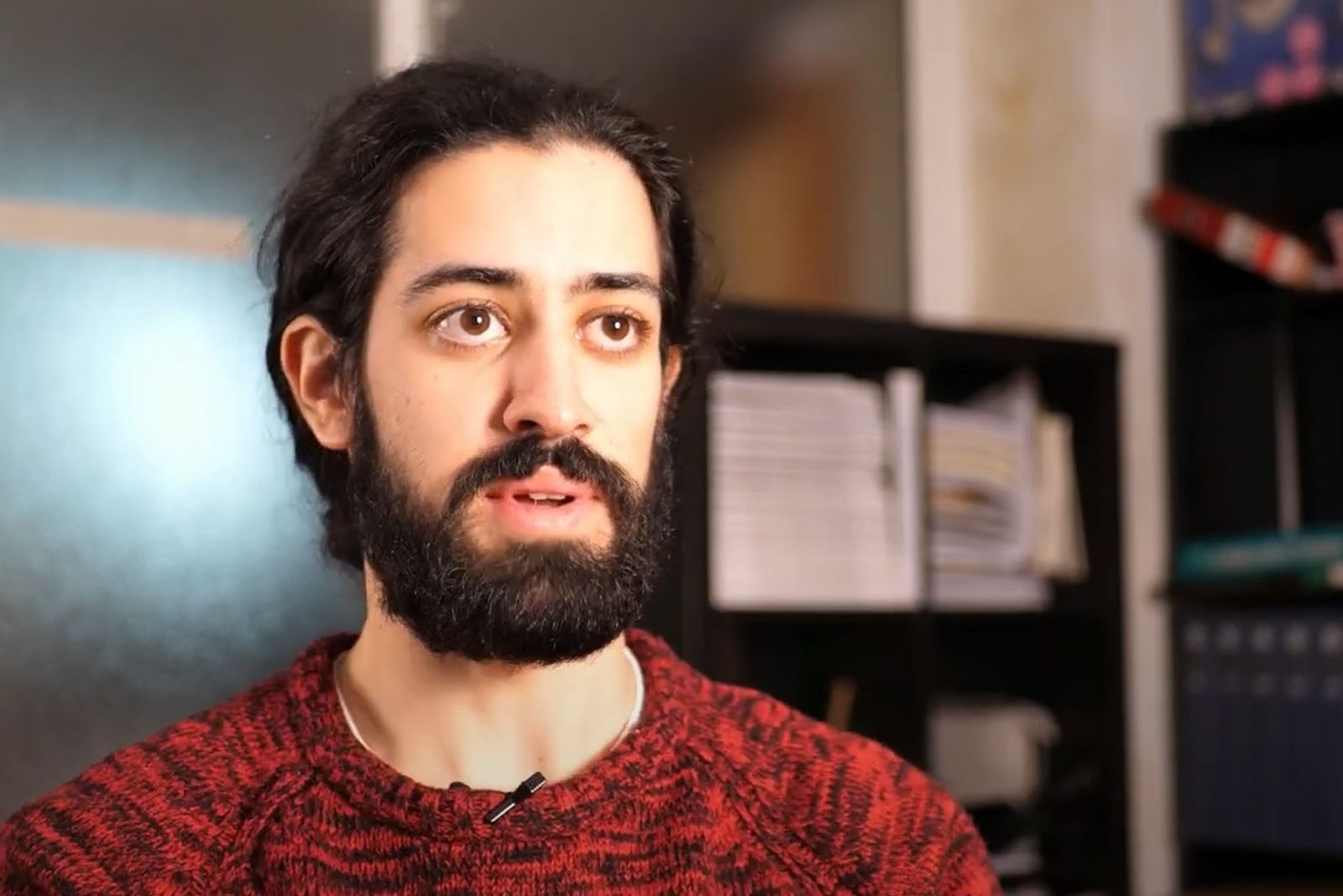 Antonio García Linares.