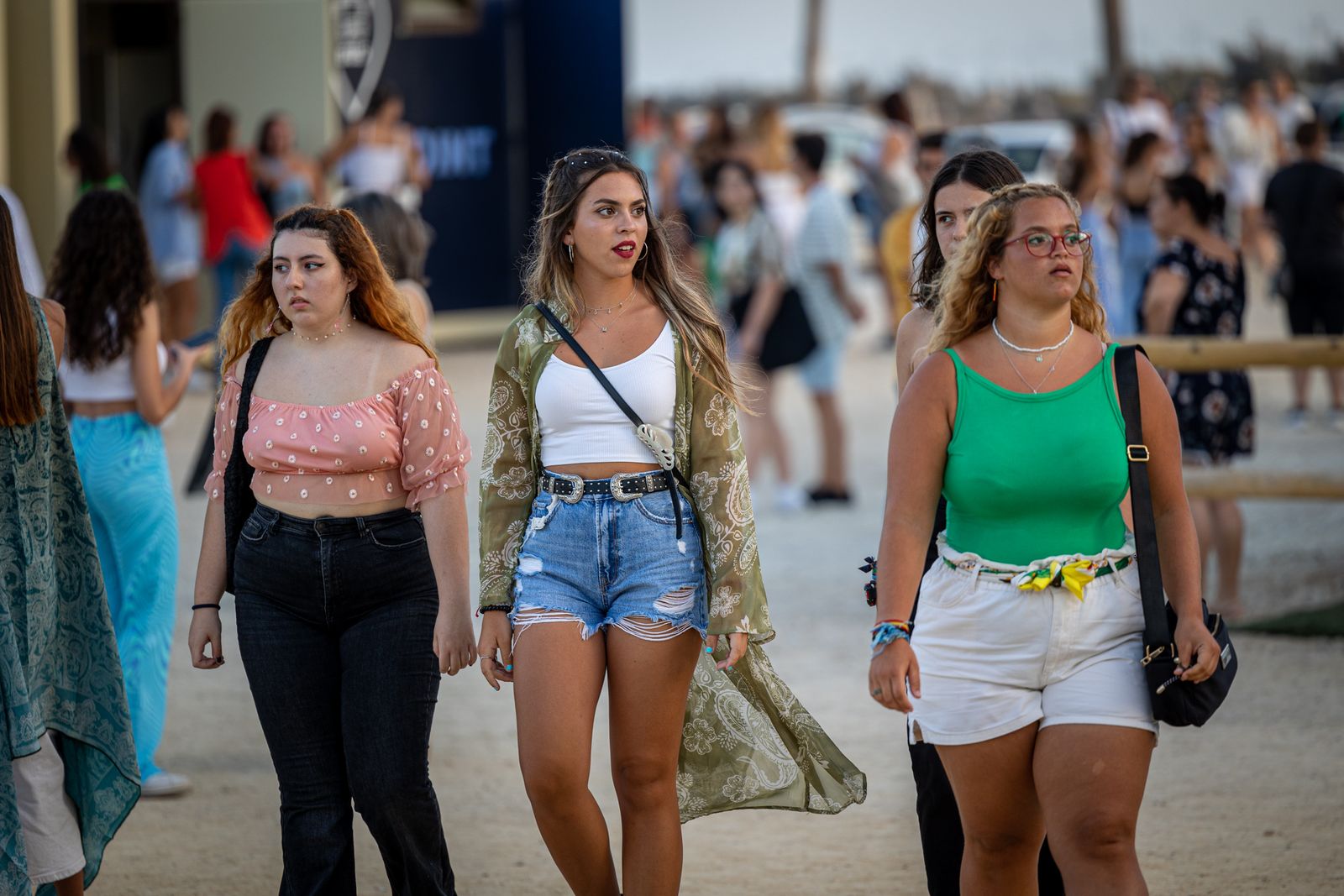 Búscate en el concierto de Morat en el Concert Music Festival en Chiclana