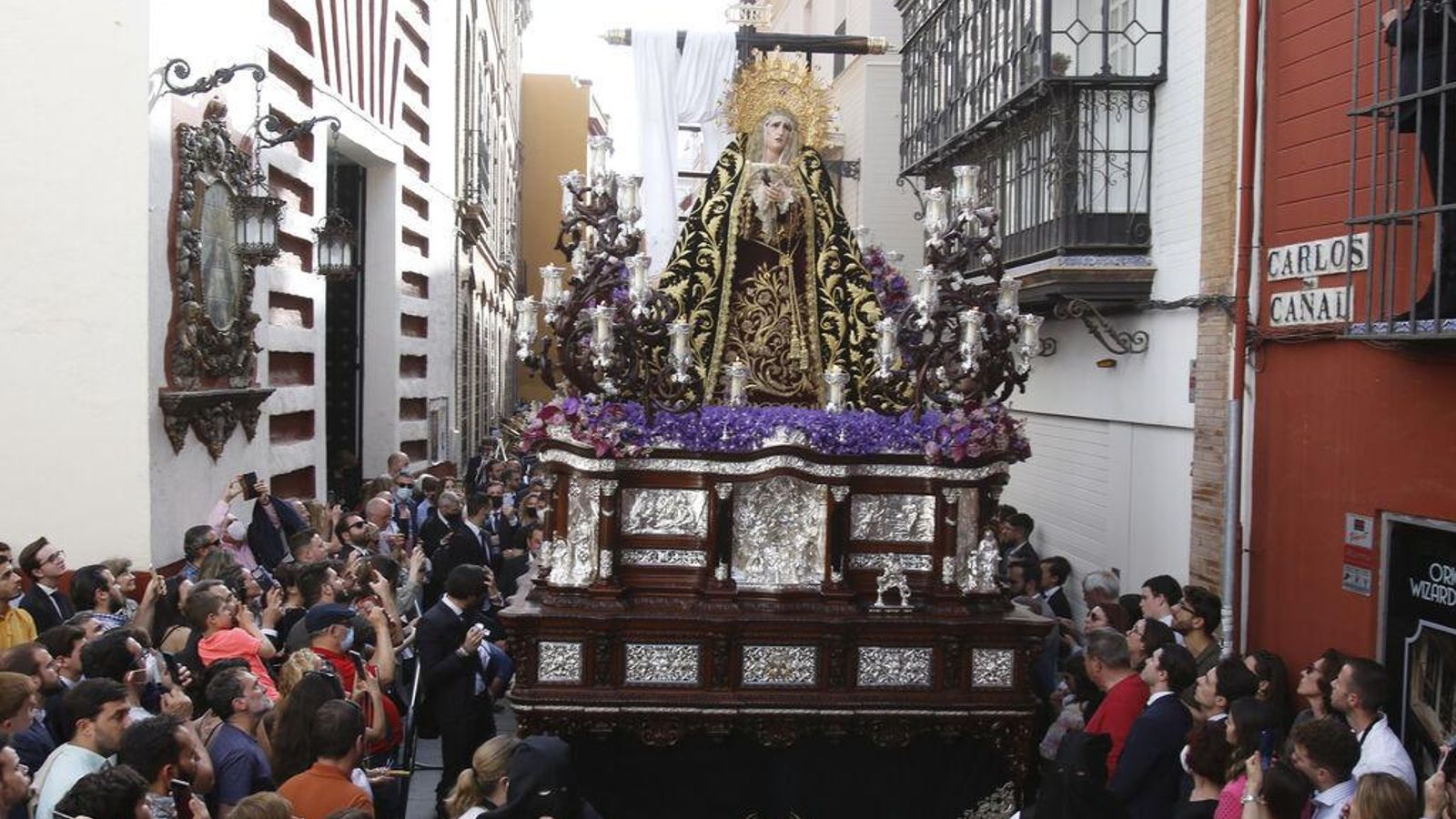 La Soledad por Carlos Cañal
