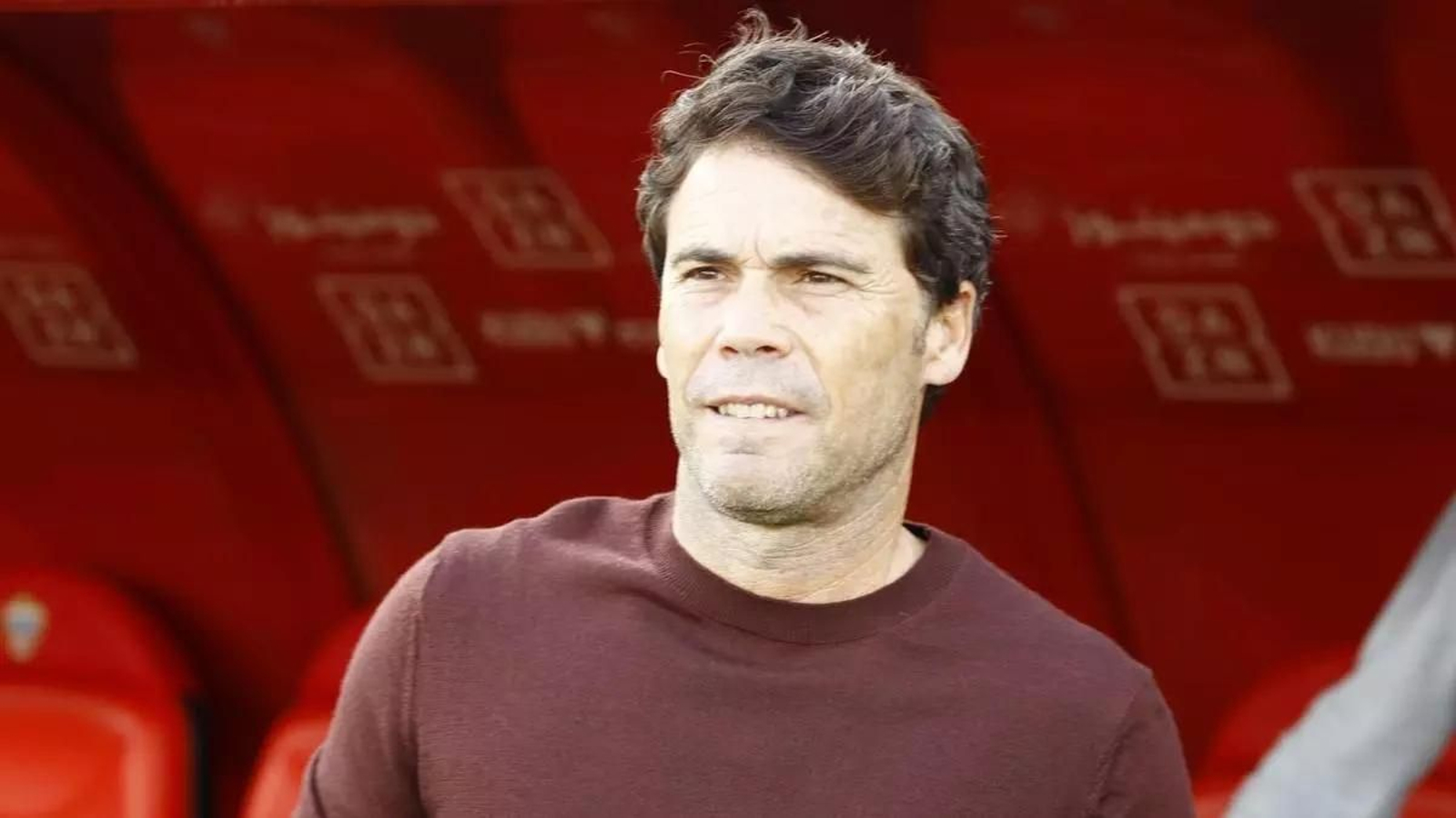 Rubi, técnico rojiblanco Rubi, técnico rojiblanco
