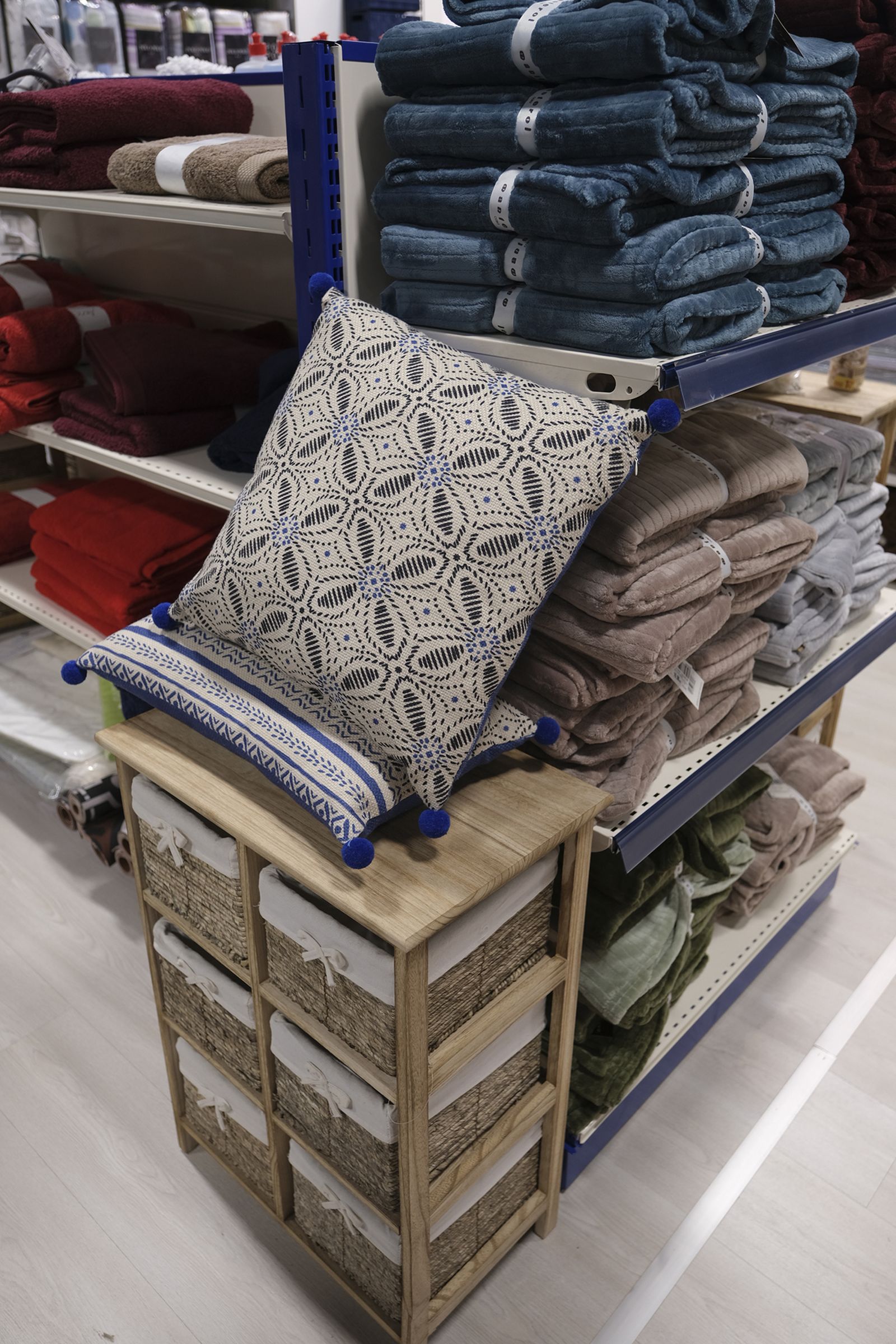 Fotogalería Centro Hogar Sánchez. Almería