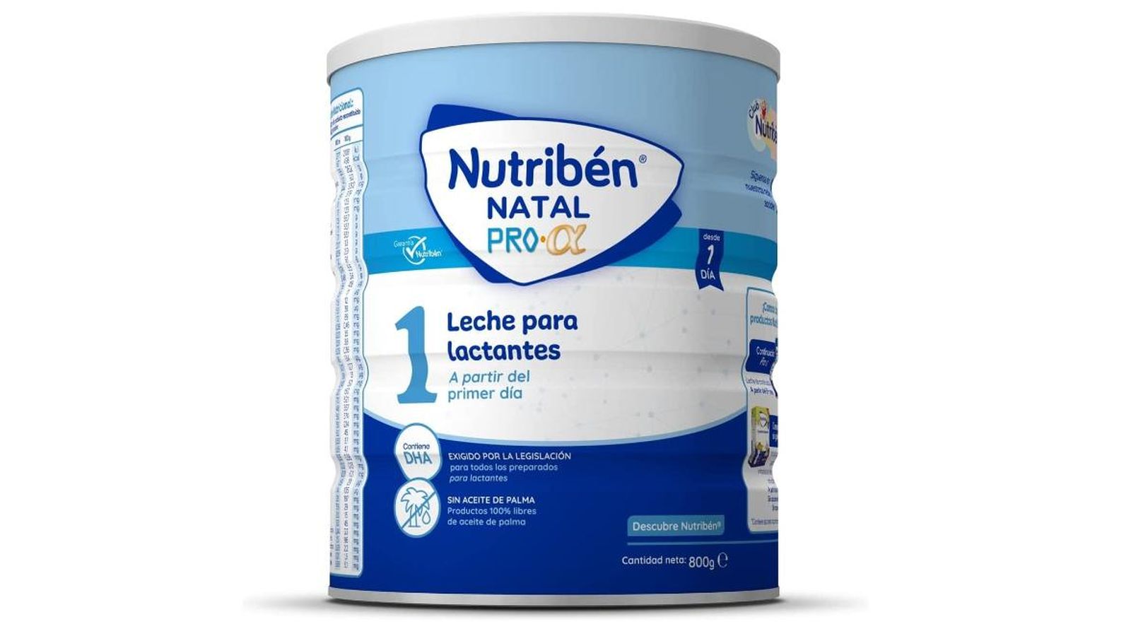 Leche para bebés