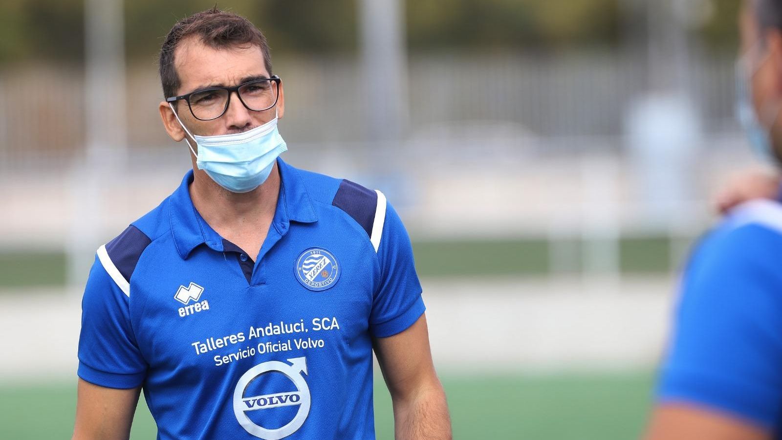Francis, técnico del Xerez DFC B.
