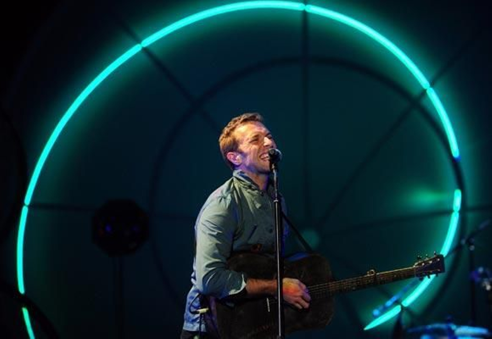 Coldplay dará un único concierto en España Coldplay dará un único concierto en España