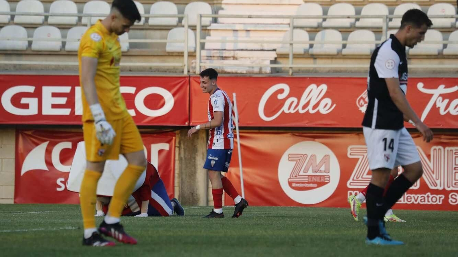 Las mejores fotos del Algeciras CF - Sevilla Atlético