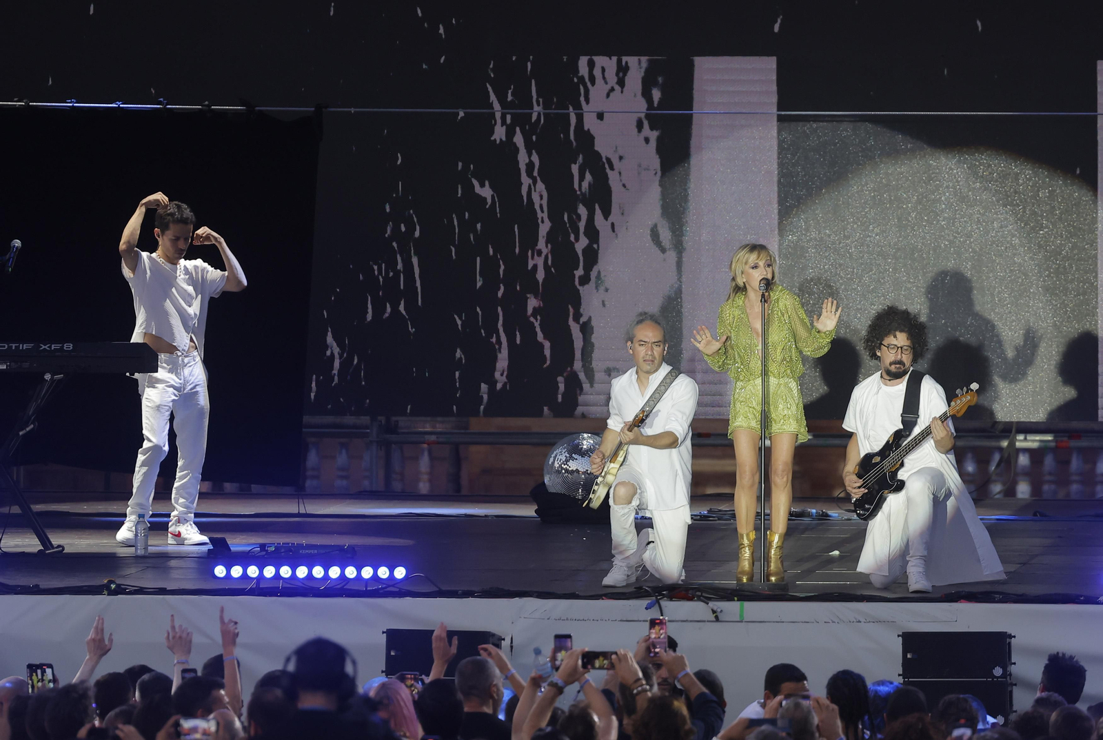 Búscate entre las fotos del concierto de Ana Torroja