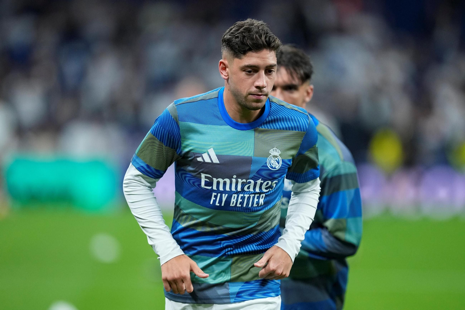 Las fotos del Real Madrid-Juventus