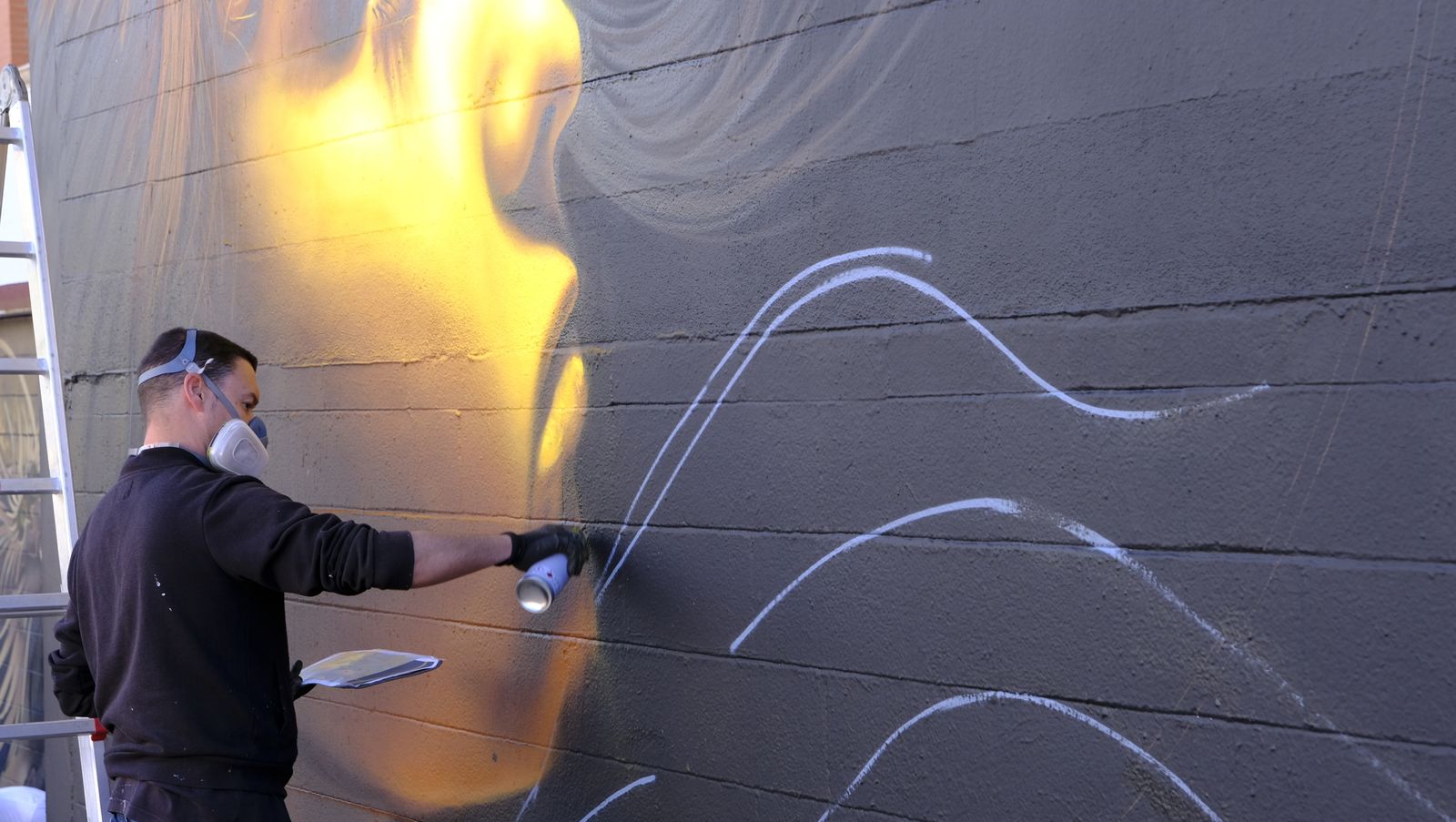 Hip Hop Street de Vícar, sesión de mañana