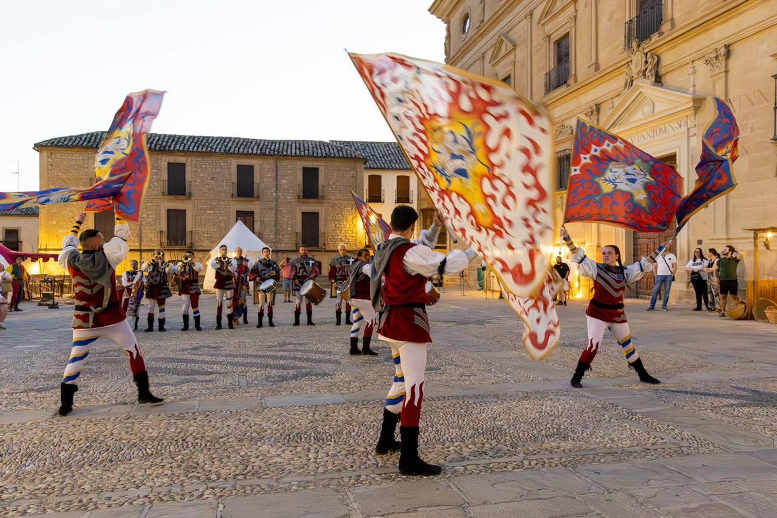 XXII Fiestas del Renacimiento de Úbeda