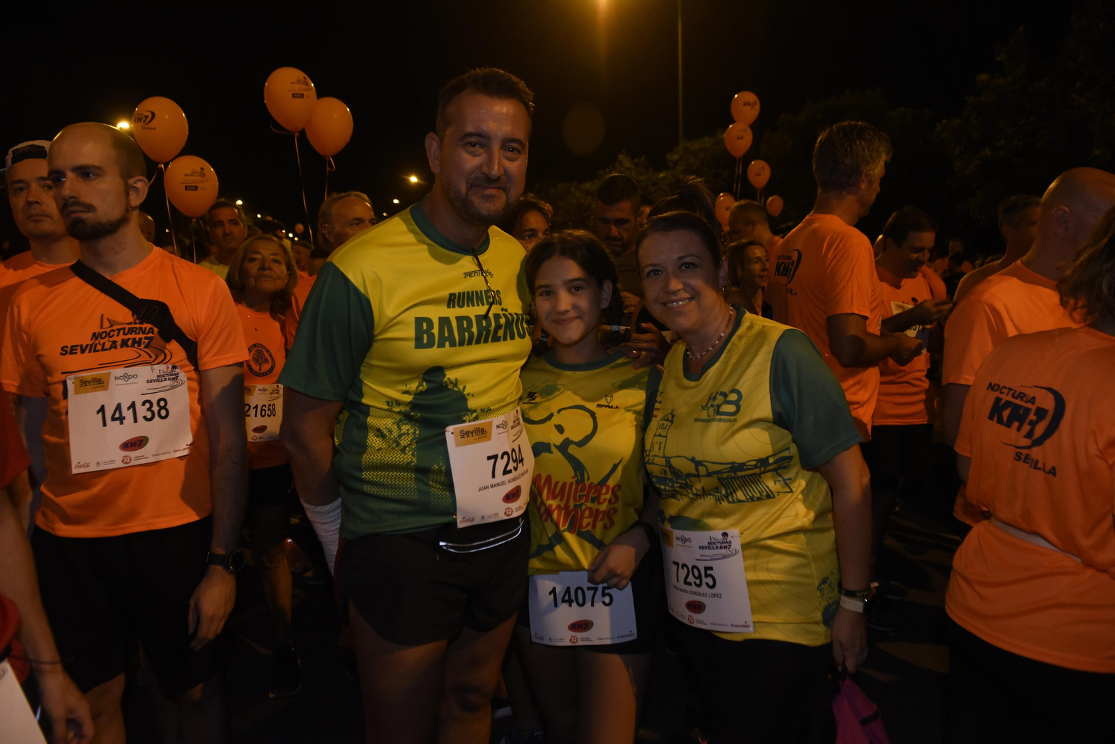 Búscate en la Carrera Nocturna 2