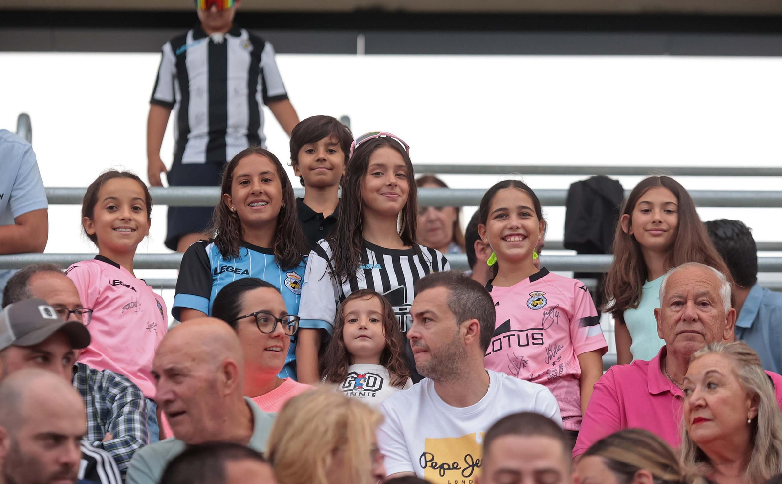 La presentación de la Balona 24/25, en imágenes