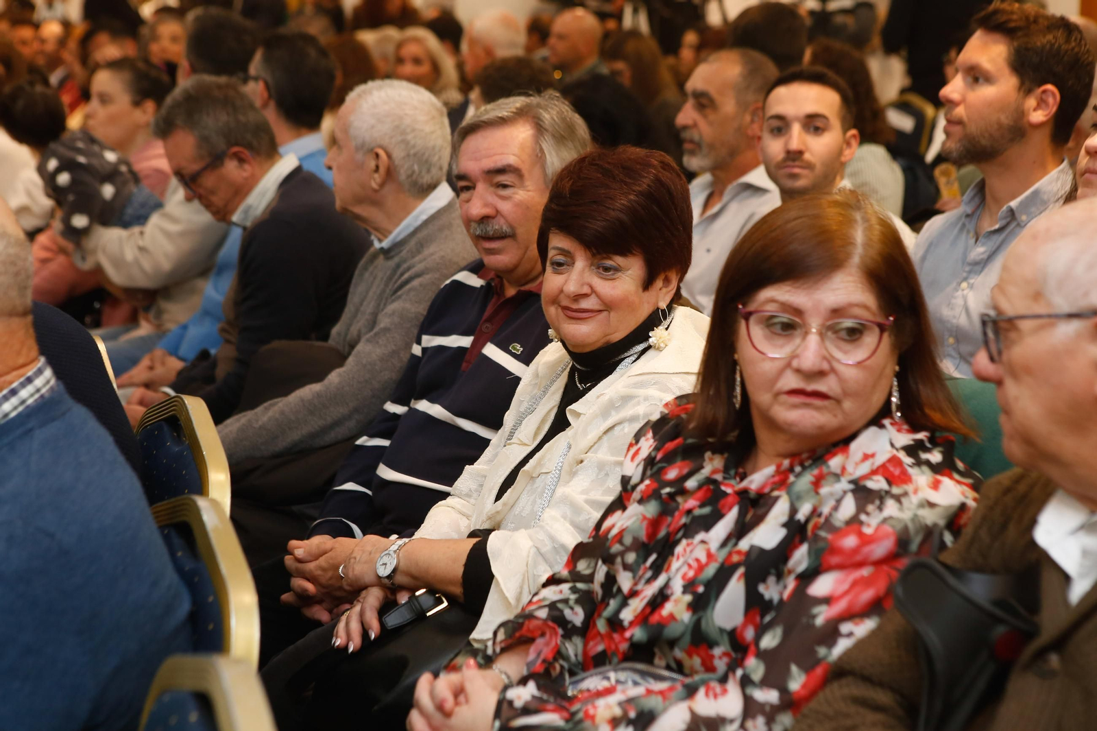 Fotos de la entrega de los reconocimientos por el Día de Andalucía en Los Barrios