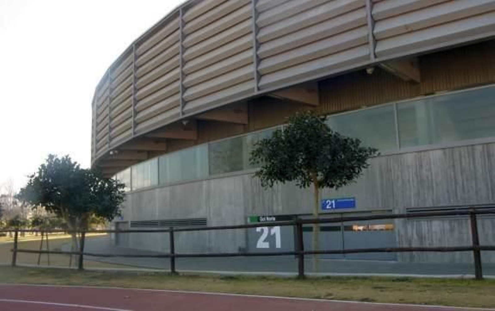 El estadio Chapín: El Maracaná de Jerez El estadio Chapín: El Maracaná de Jerez