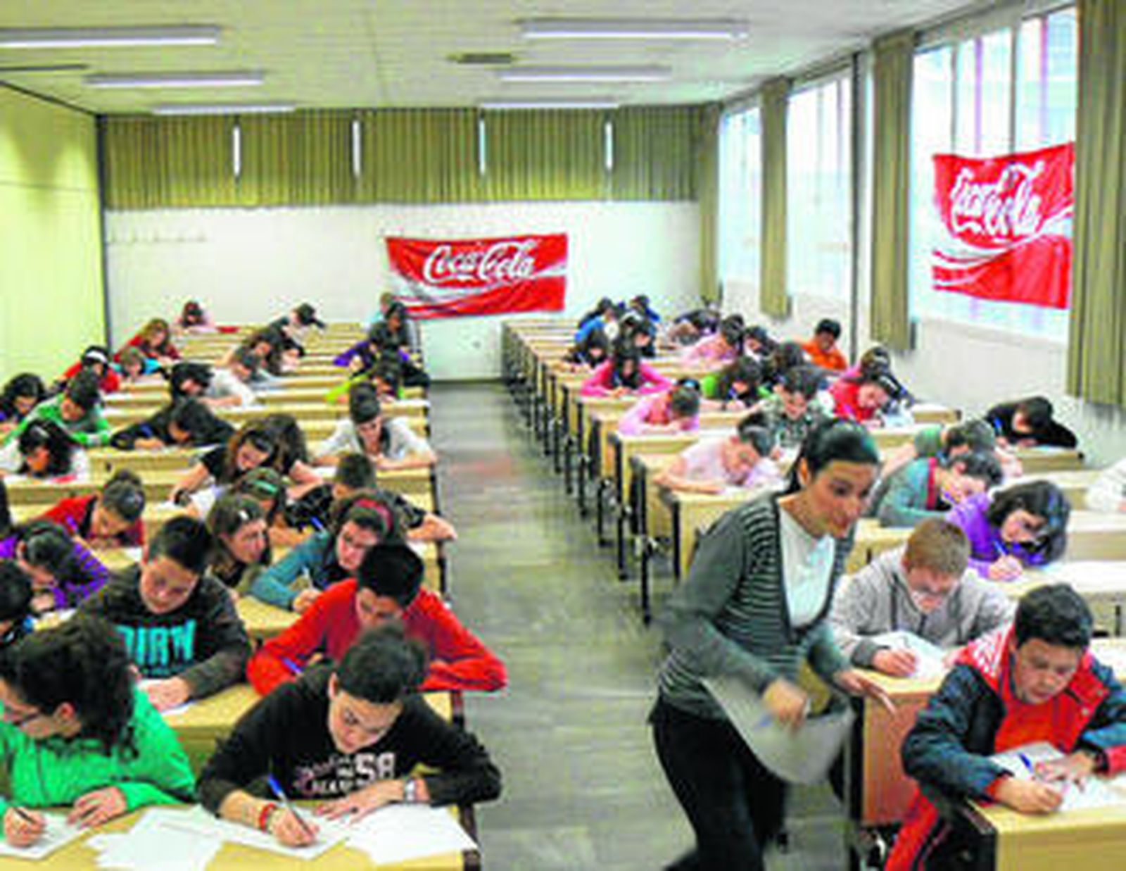 Coca-Cola pone a prueba a 250 escritores noveles