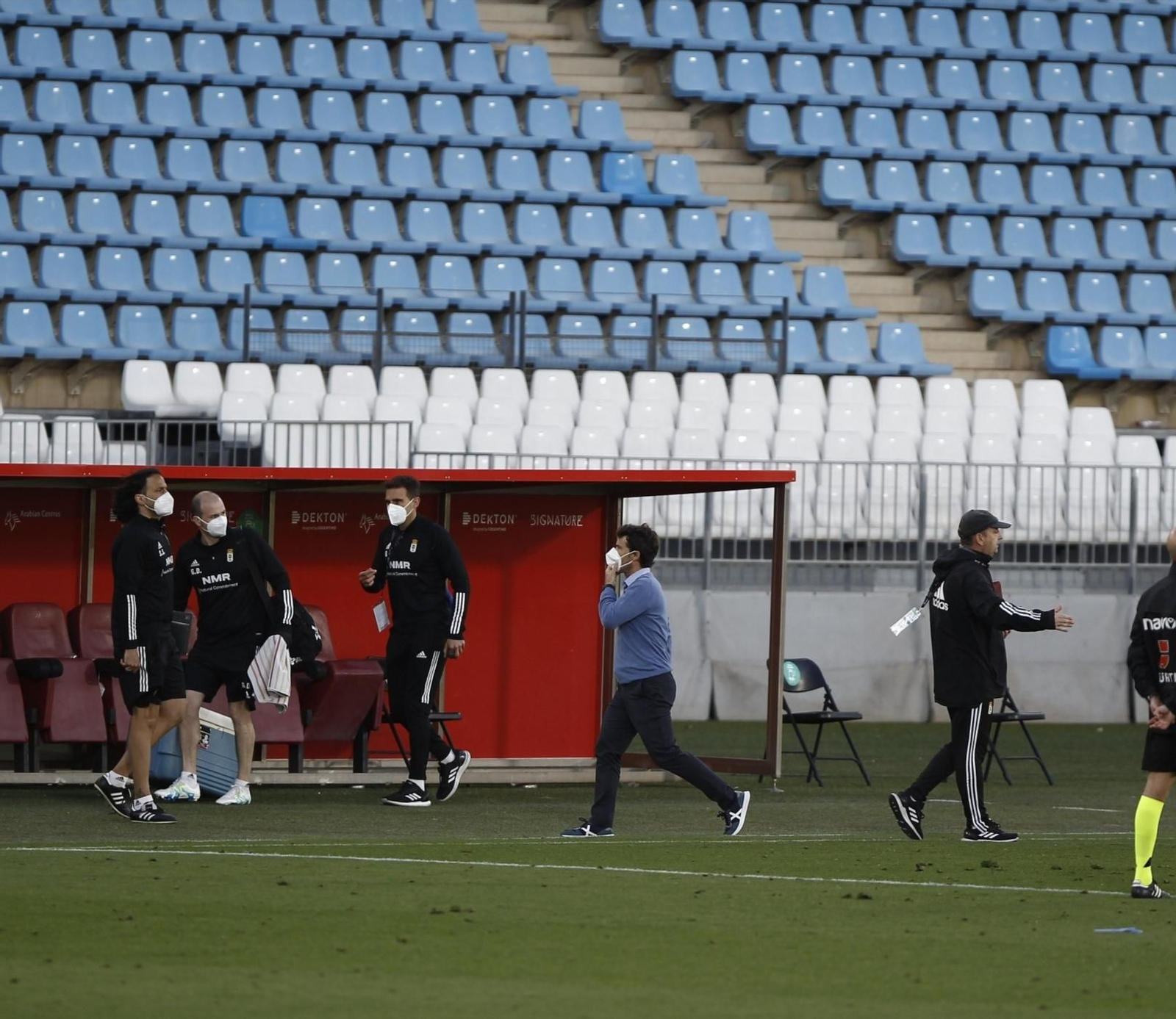 Fotogalería U.D. Almería-Real Oviedo