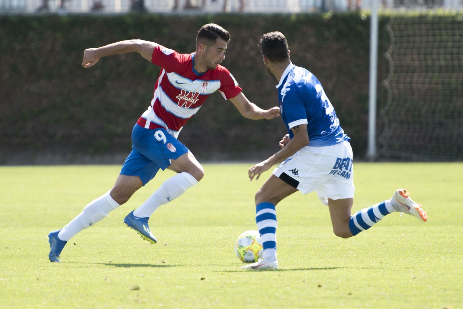 El Recreativo busca añadir puntos a sus buenas sensaciones