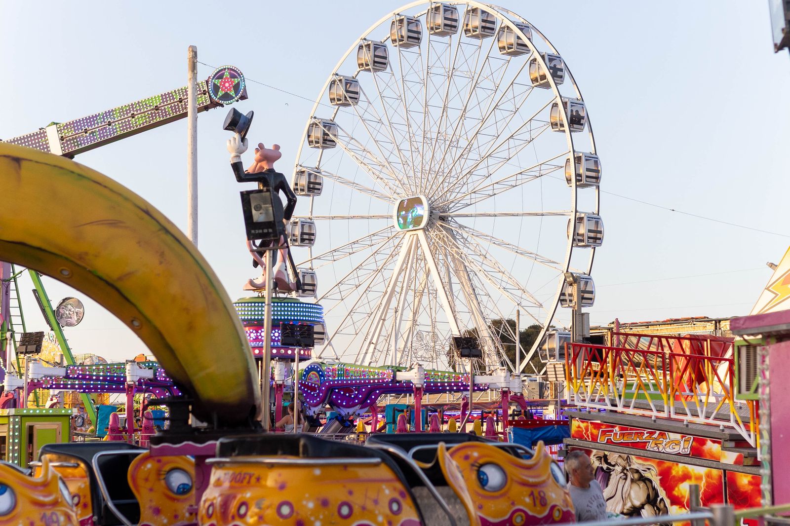Colombinas 2023: Así ha sido el gran ambiente de este año en el recinto