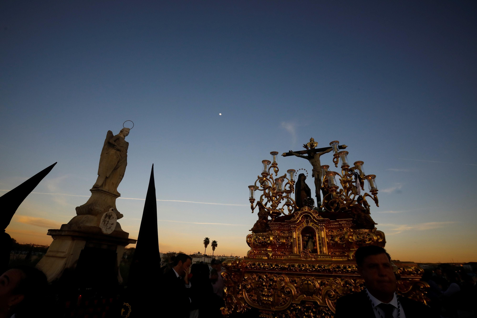 Domingo de Ramos Córdoba 2023: La procesión del Amor en imágenes