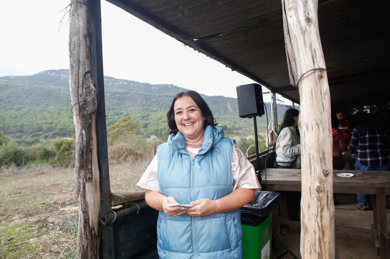 Las fotos de las XII Jornadas Micológicas del Estrecho en Los Barrios