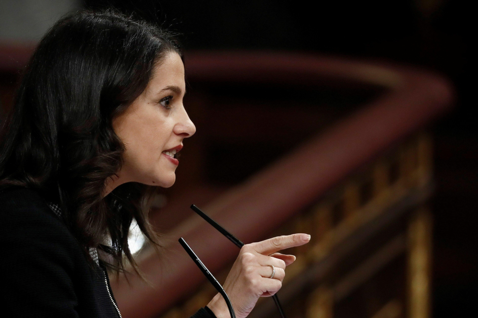 Las imágenes de la investidura de Pedro Sánchez