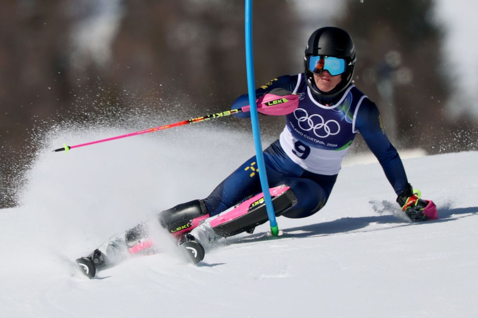 Las mejores fotos de los Juegos Olímpicos de invierno Milán Cortina d'Ampezzo 2026 | Jornada 13