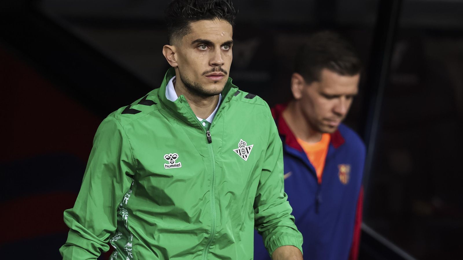 Las mejores fotos del Barcelona - Betis