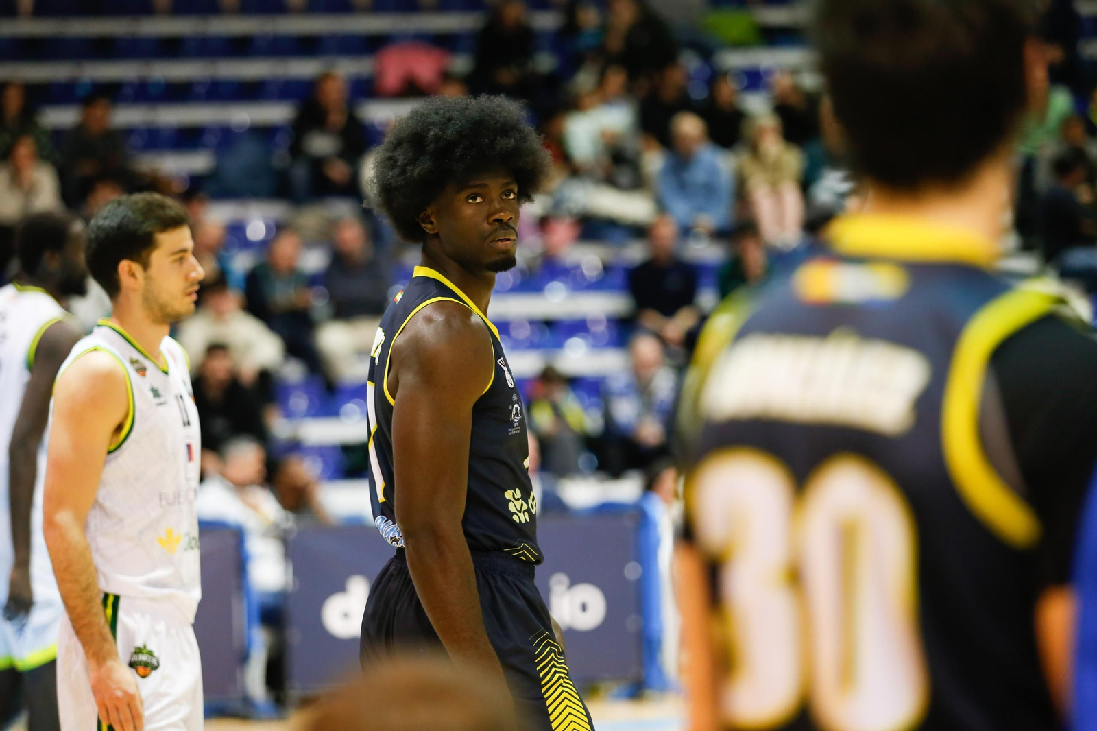 Las fotos del Udea-Albacete de la Segunda FEB