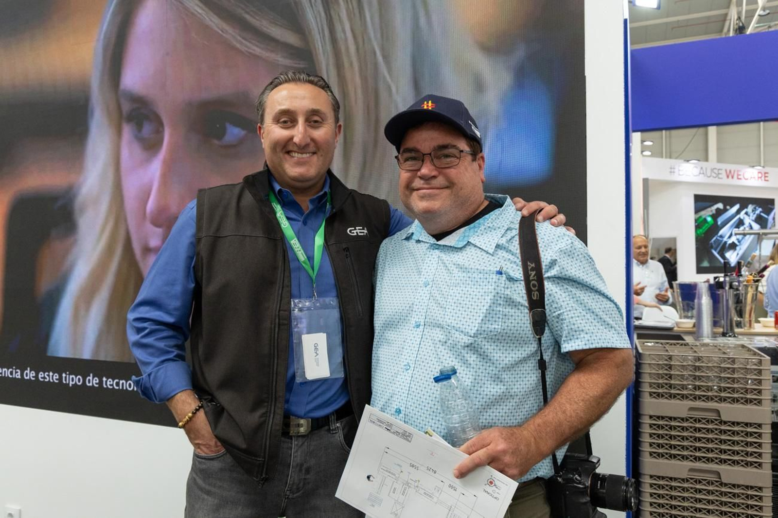 Inauguración "Expoliva"