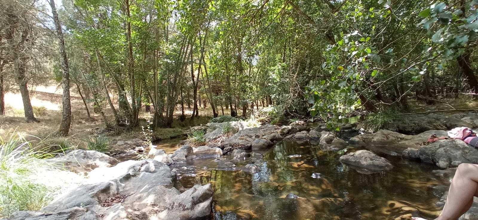 Ruta del Molino del Corcho