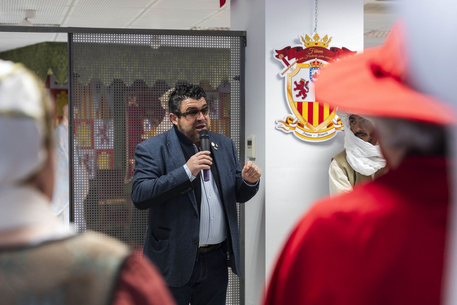 Galería gráfica de XI Recreación Histórica Los Reyes Católicos en Fiñana