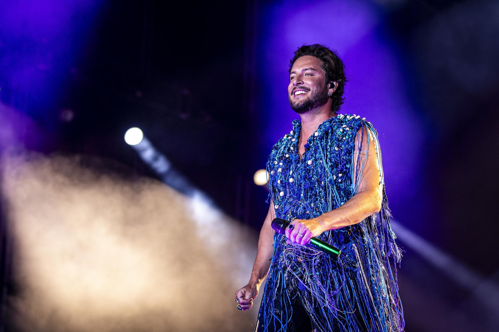 Búscate en el concierto de Manuel Carrasco en Cádiz