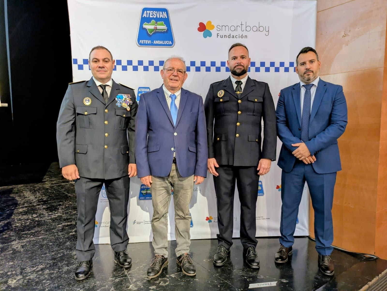 La expedición de los samuráis de la educación y seguridad vial