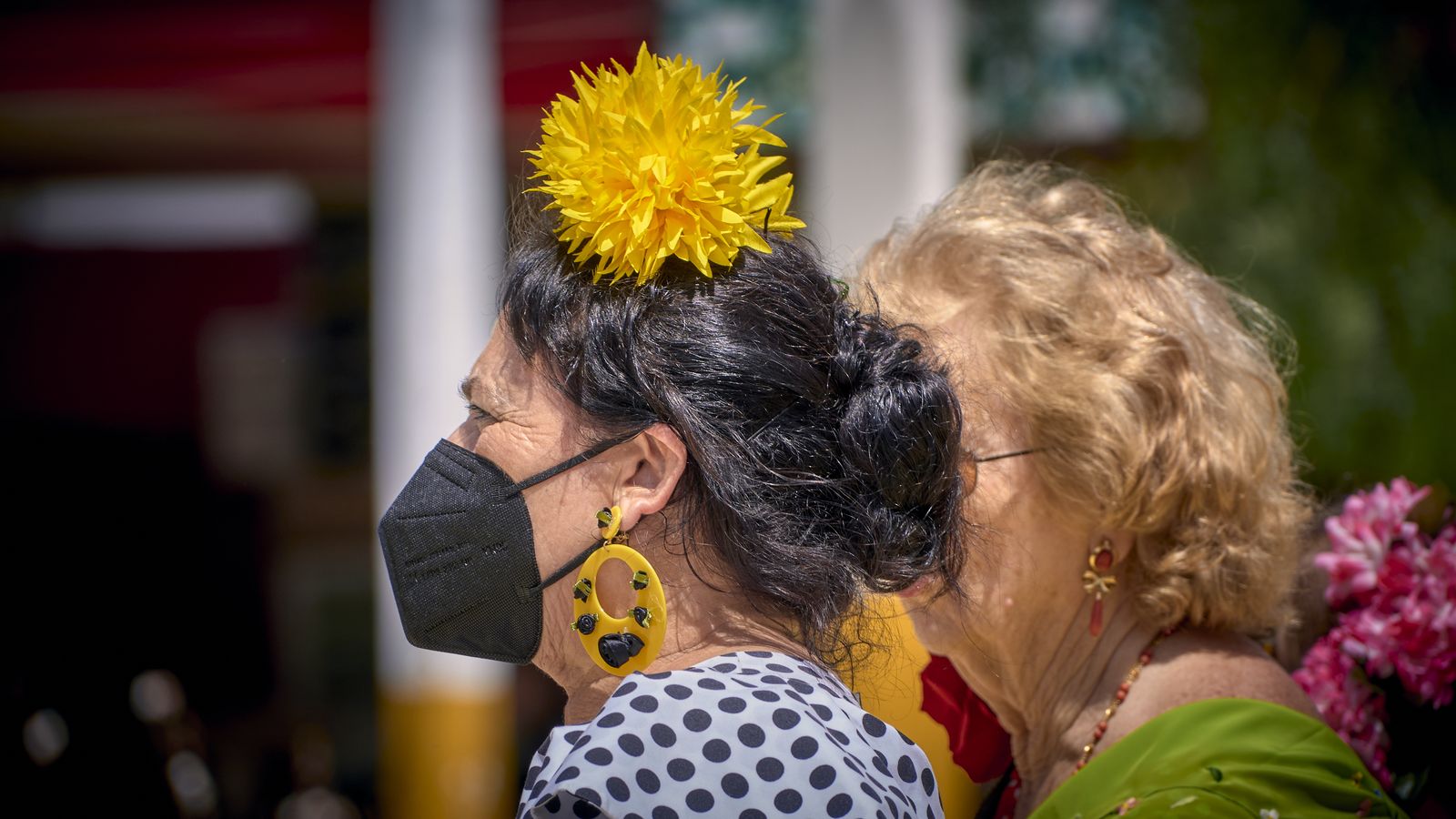 Feria de la Manzanilla de Sanlúcar 2022