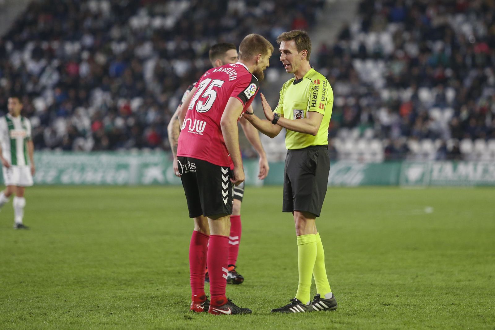 Córdoba-Albacete, en imágenes