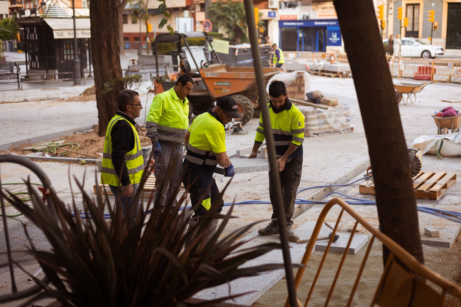 Imágenes del 27 de marzo en Huelva