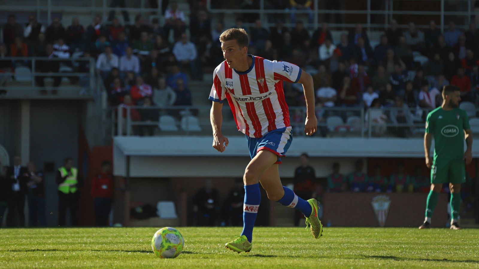 Las mejores fotos del Algeciras - San Fernando