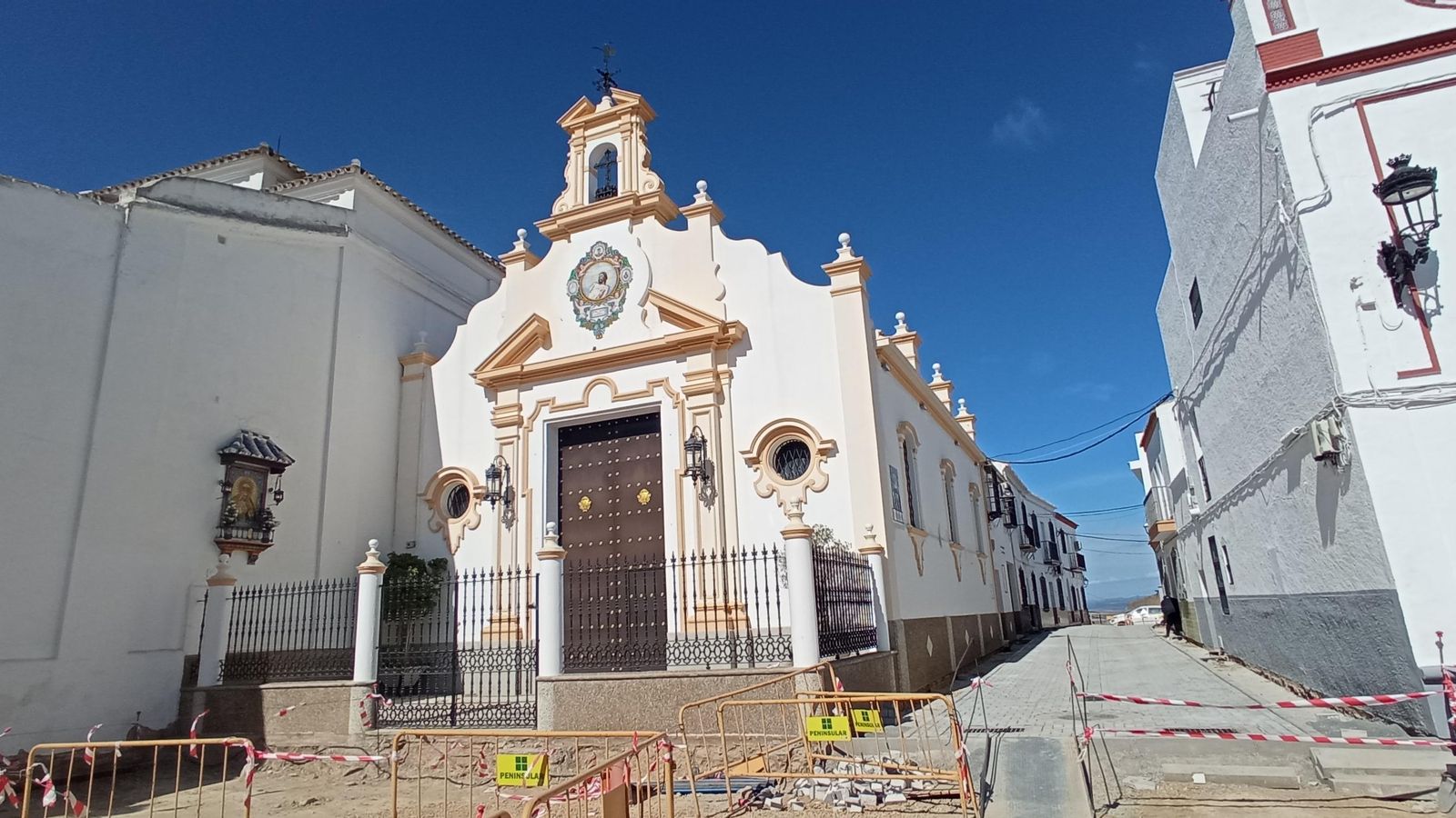Las imágenes de la ruta de la dehesa de Albaida del Aljarafe