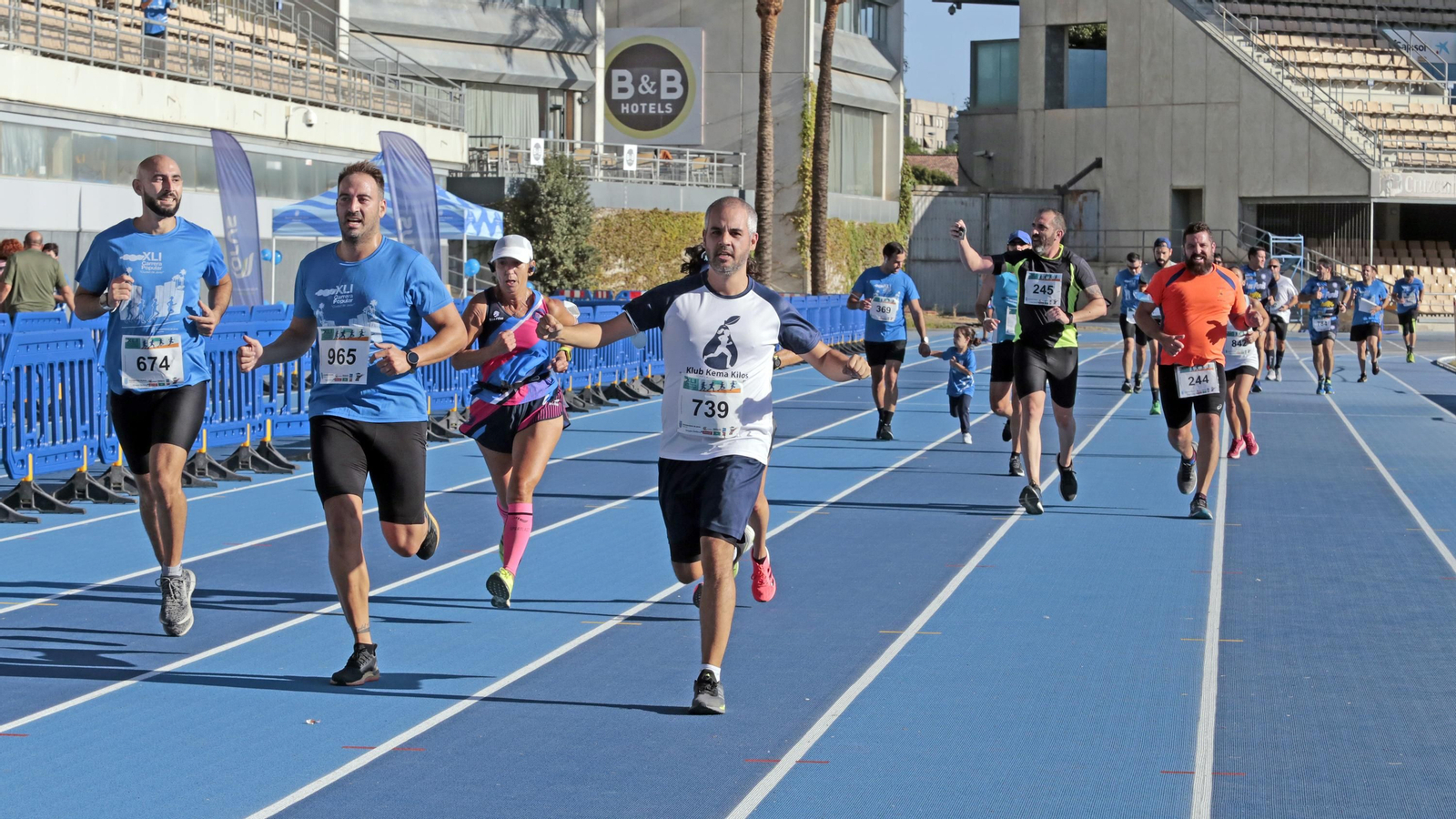Imágenes de la XLI Carrera Popular 'Ciudad de Jerez'