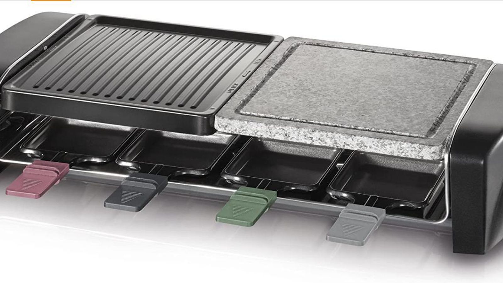 Raclette grill Severin