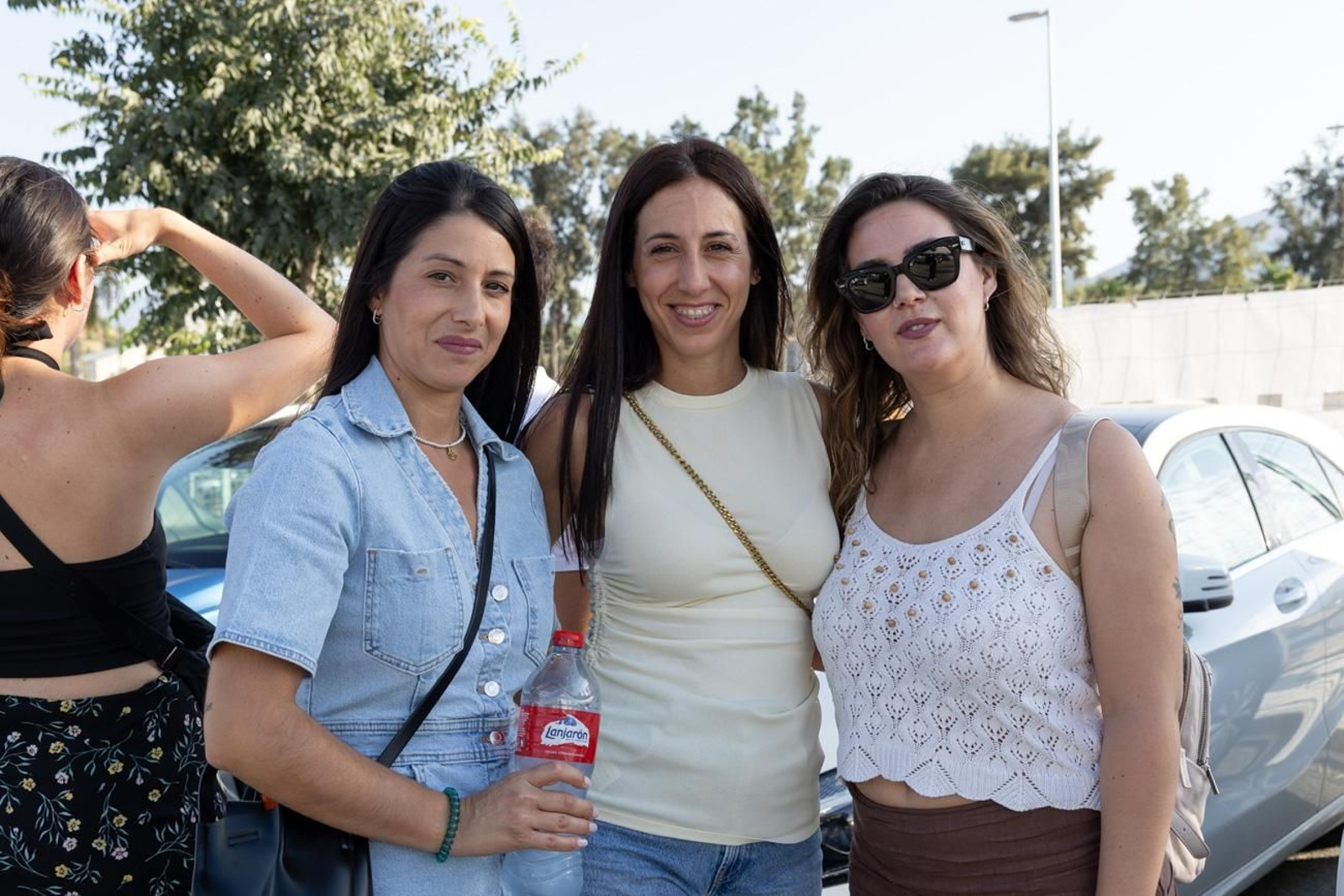 El primer concierto en Jaén de  Juan Luis Guerra, en el Vive Jaén Music Fest