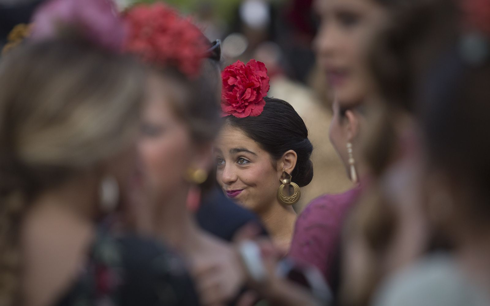 El robo de una sonrisa