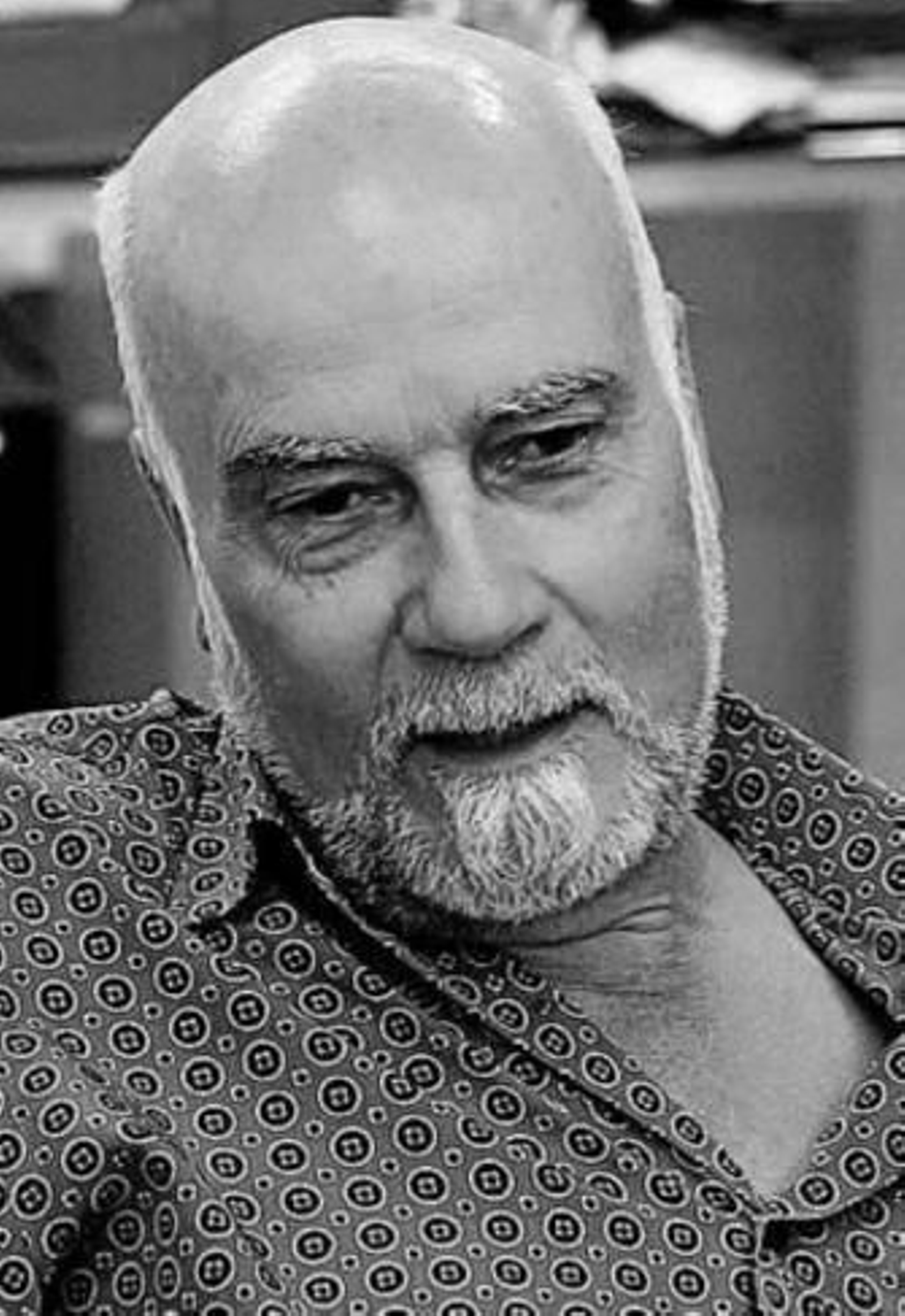 El arquitecto Emilio Yanes.