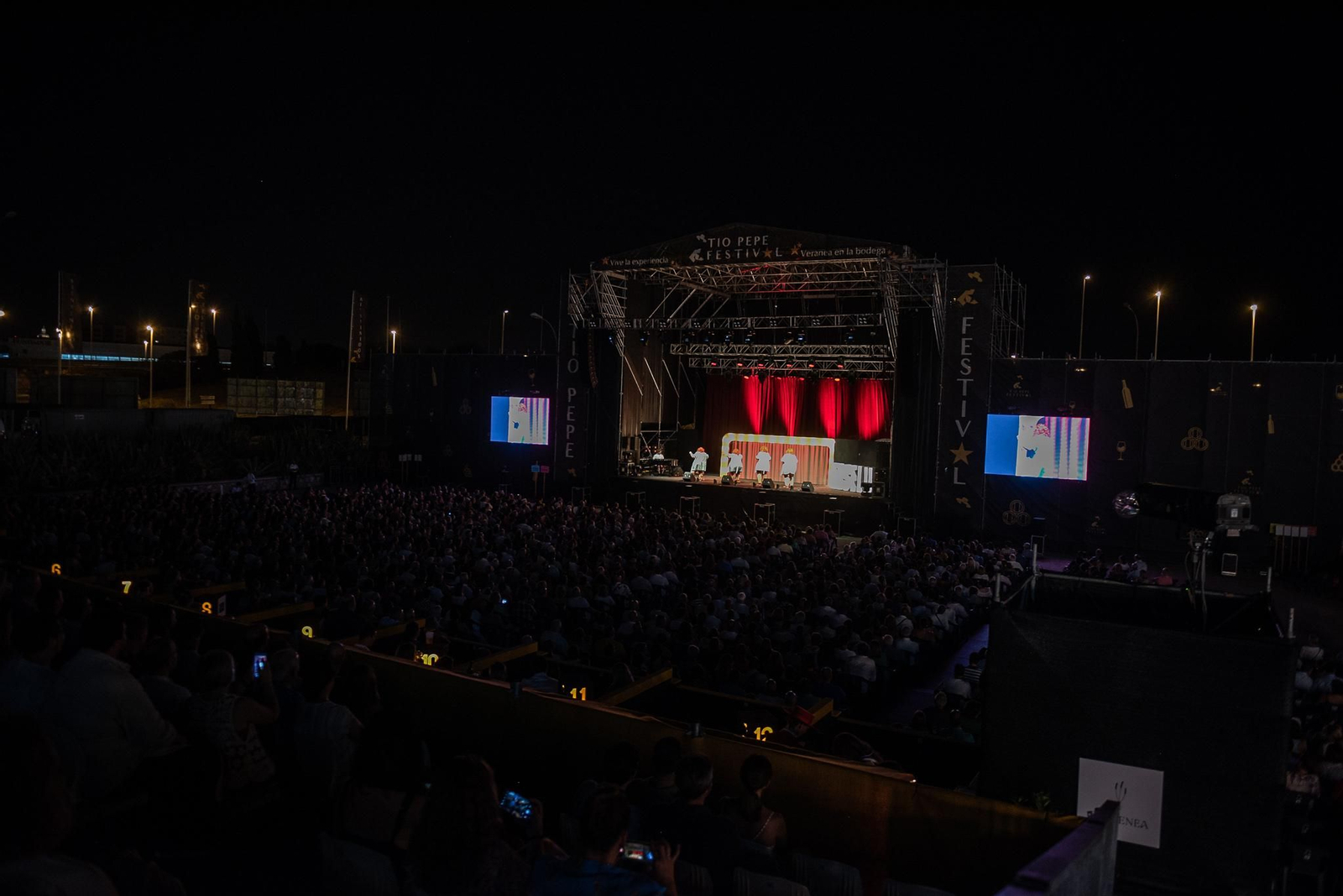 'El Selu. El Musical' en el Tío Pepe Comedy