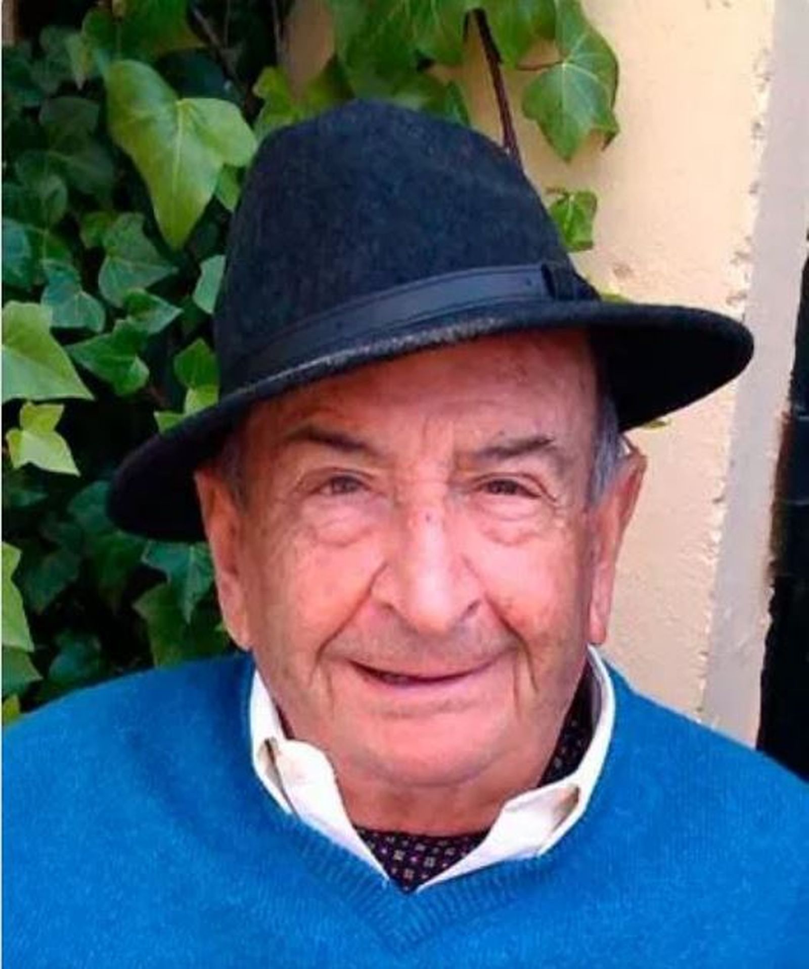 Antonio Ojeda Cantera.