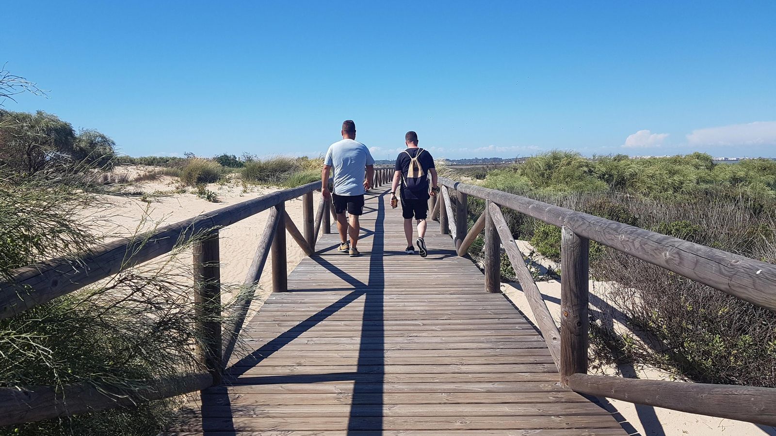 Sendero Punta del Boquerón