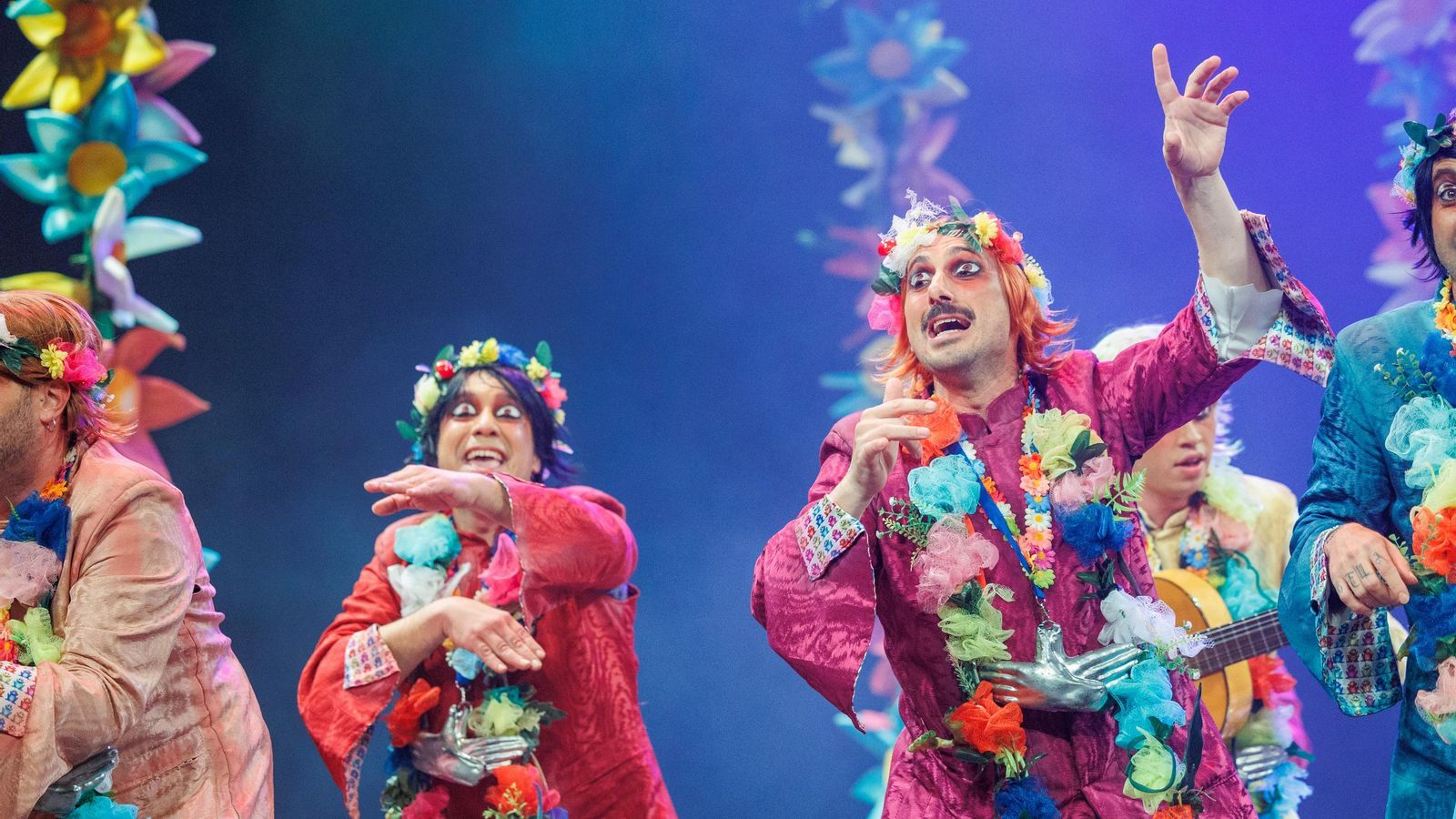 Búscate entre las mejores imágenes de la cuarta sesión de cuartos de final del COAC 2025