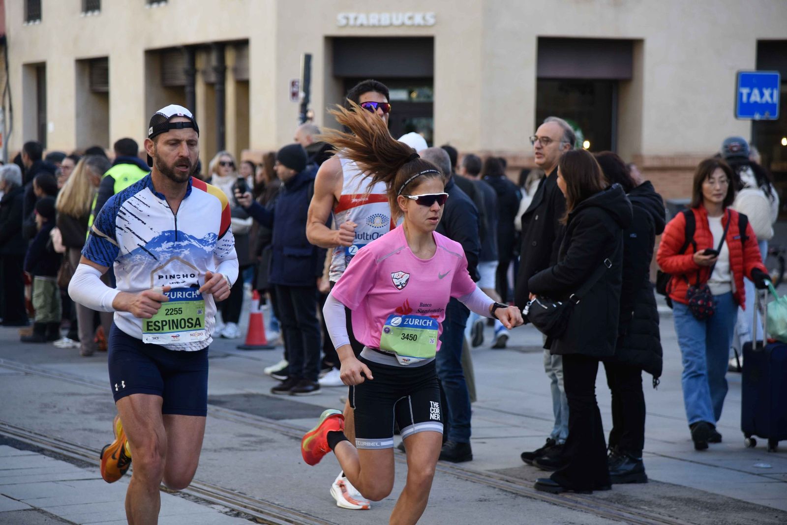 Maratón Sevilla 3