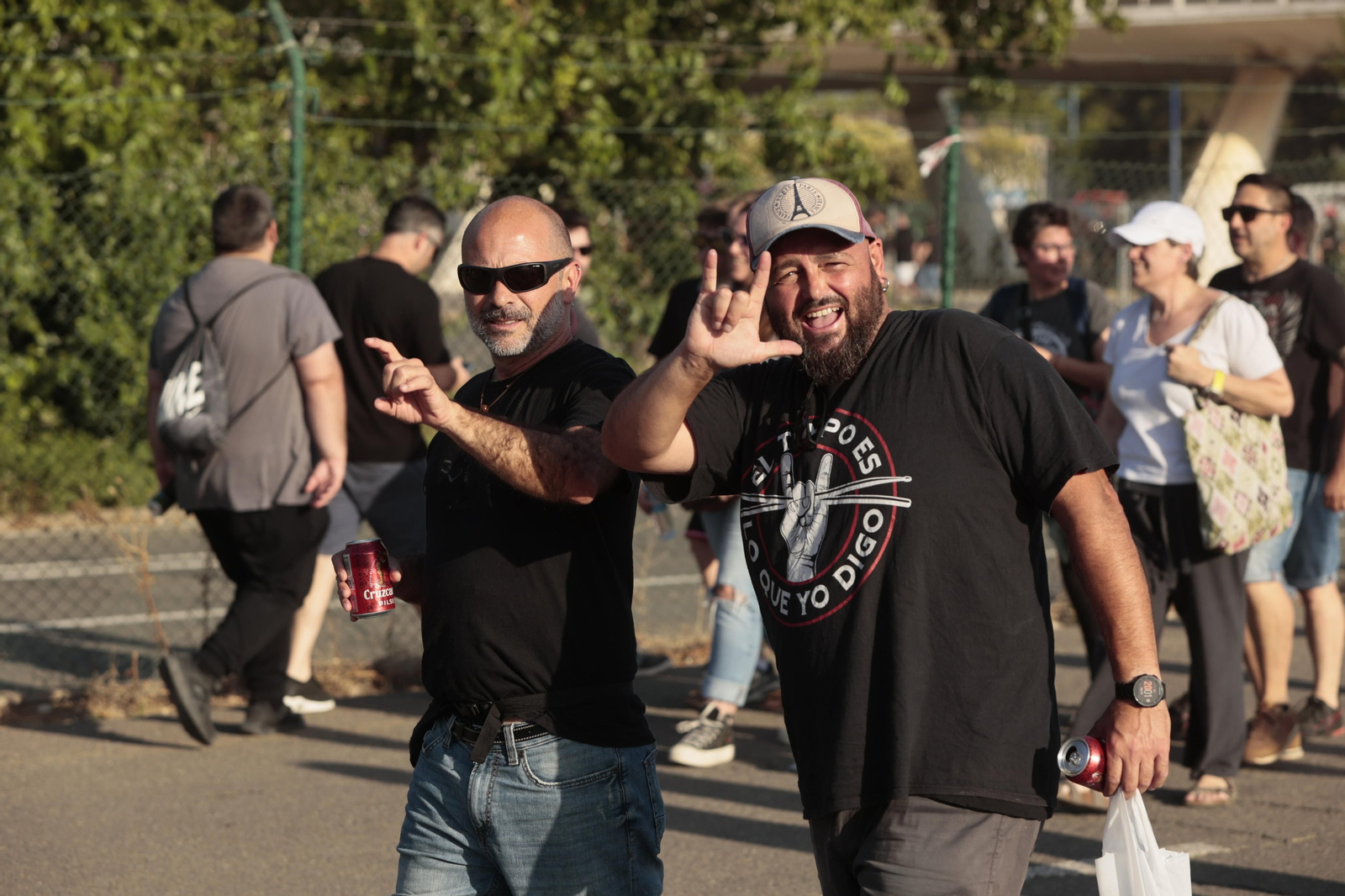 Búscate en el concierto de AC/DC en Sevilla